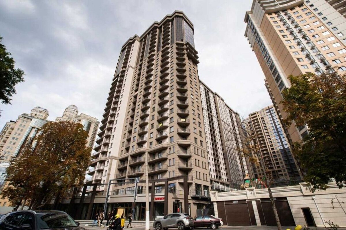 ЖК Родос Аркадия квартира 60 м - под свой дизайн проект — фото 2