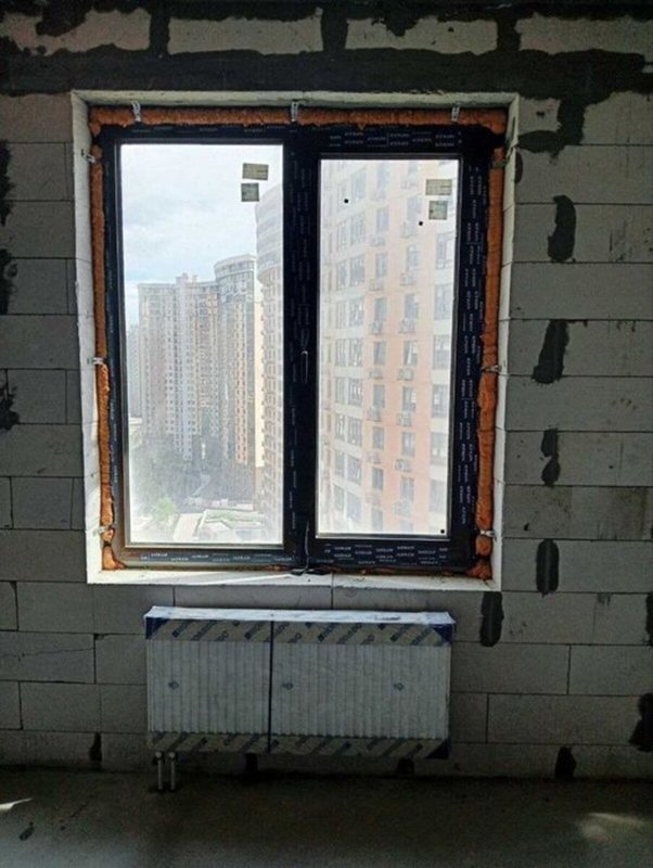 ЖК Родос Аркадия квартира 60 м - под свой дизайн проект — фото 9