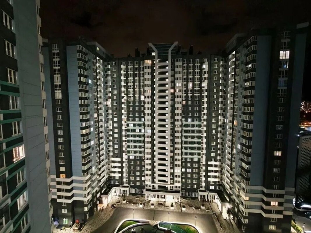 1к квартира Серемушки Sky City Варненская с видом на море — фото 2