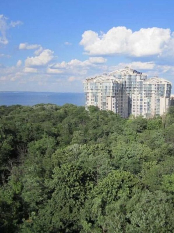 Одесса центр, район парка Шевченко и Ланжерона Пентхаус 305 м² у моря Одесса терраса 50 м² панорама моря — фото 1