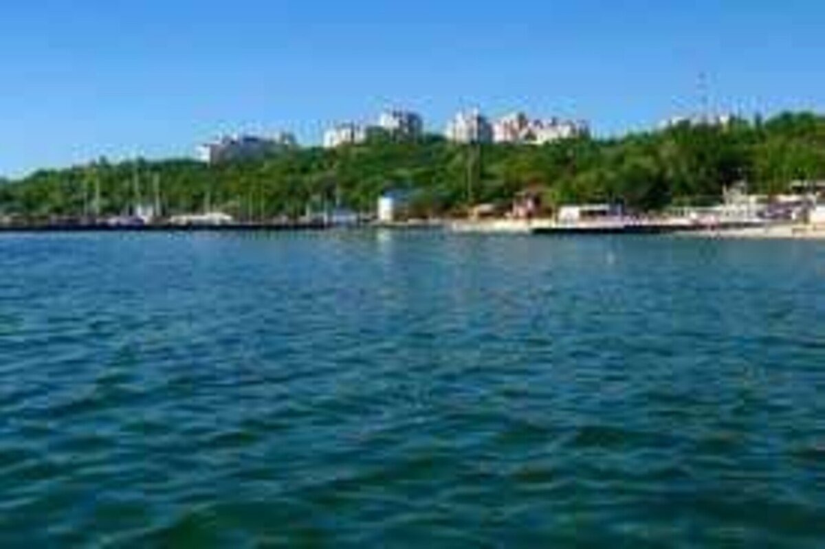 Одесса центр, район парка Шевченко и Ланжерона Пентхаус 305 м² у моря Одесса терраса 50 м² панорама моря — фото 11