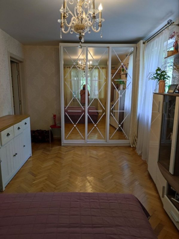 1к квартира Черемушки Космонавтов кухня студия под єОселя / Ваучер / сертификат — фото 4