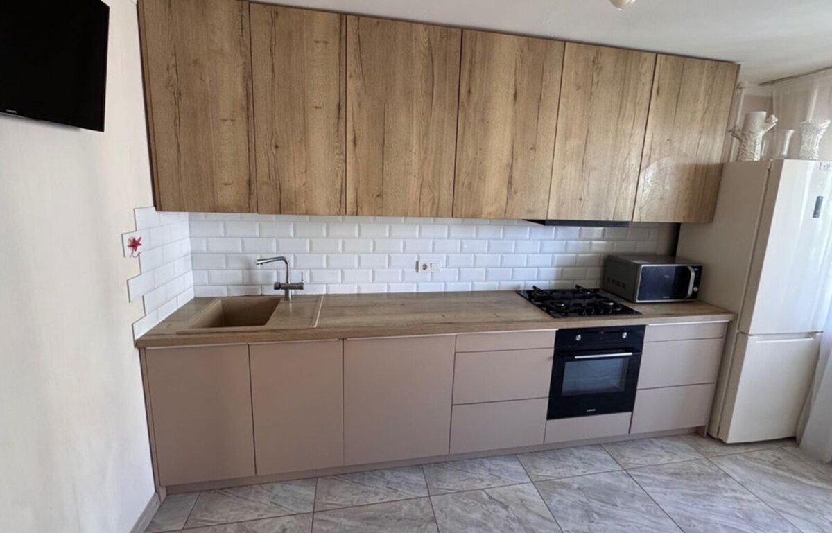 3к квартира ул. Говорова - парк Победы - газовый дом евроремонт 70 м² єОселя / Ваучер / сертификат — фото 2