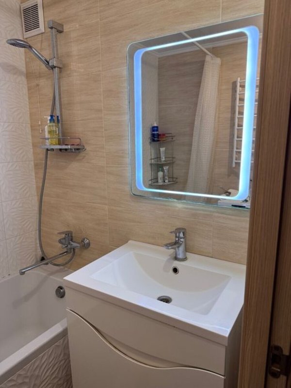 3к квартира ул. Говорова - парк Победы - газовый дом евроремонт 70 м² єОселя / Ваучер / сертификат — фото 6