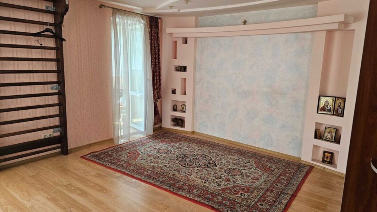 Одесса Косвенная 3к квартира малоквартирный 3к квартира 132 м² с паркоместом — фото 2