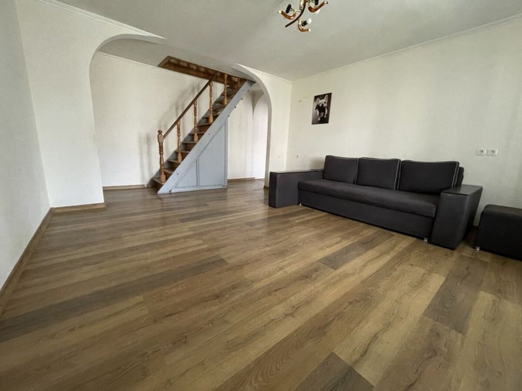3к квартира ул. Бреуса / Рекордная Черемушки 3к квартира с мансардой 120 м² — фото 5