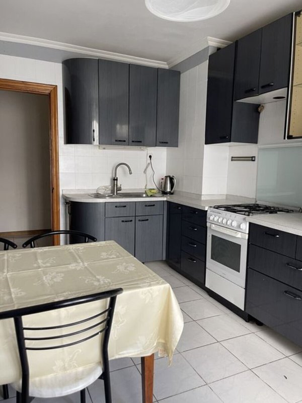 3к квартира ул. Бреуса / Рекордная Черемушки 3к квартира с мансардой 120 м² — фото 18