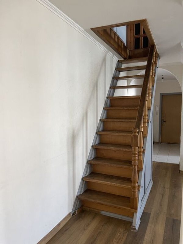 3к квартира ул. Бреуса / Рекордная Черемушки 3к квартира с мансардой 120 м² — фото 15