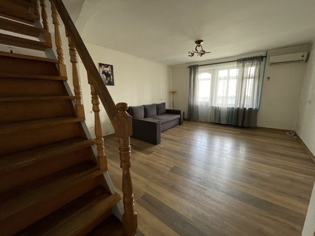 3к квартира ул. Бреуса / Рекордная Черемушки 3к квартира с мансардой 120 м² — фото 6