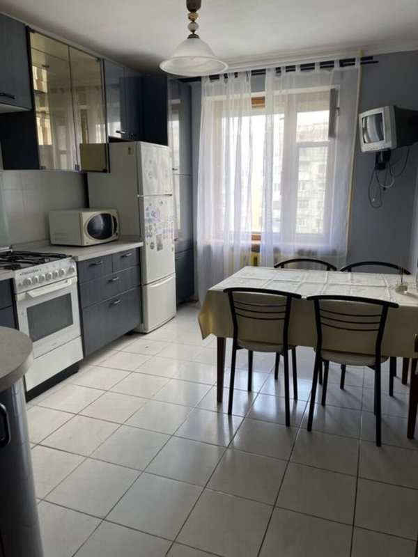 3к квартира ул. Бреуса / Рекордная Черемушки 3к квартира с мансардой 120 м² — фото 16