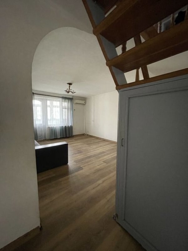 3к квартира ул. Бреуса / Рекордная Черемушки 3к квартира с мансардой 120 м² — фото 4