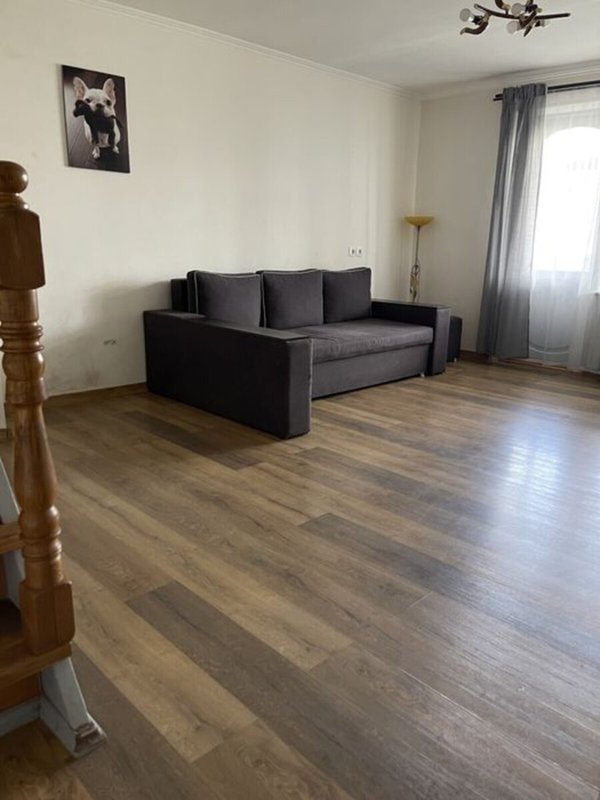 3к квартира ул. Бреуса / Рекордная Черемушки 3к квартира с мансардой 120 м² — фото 7