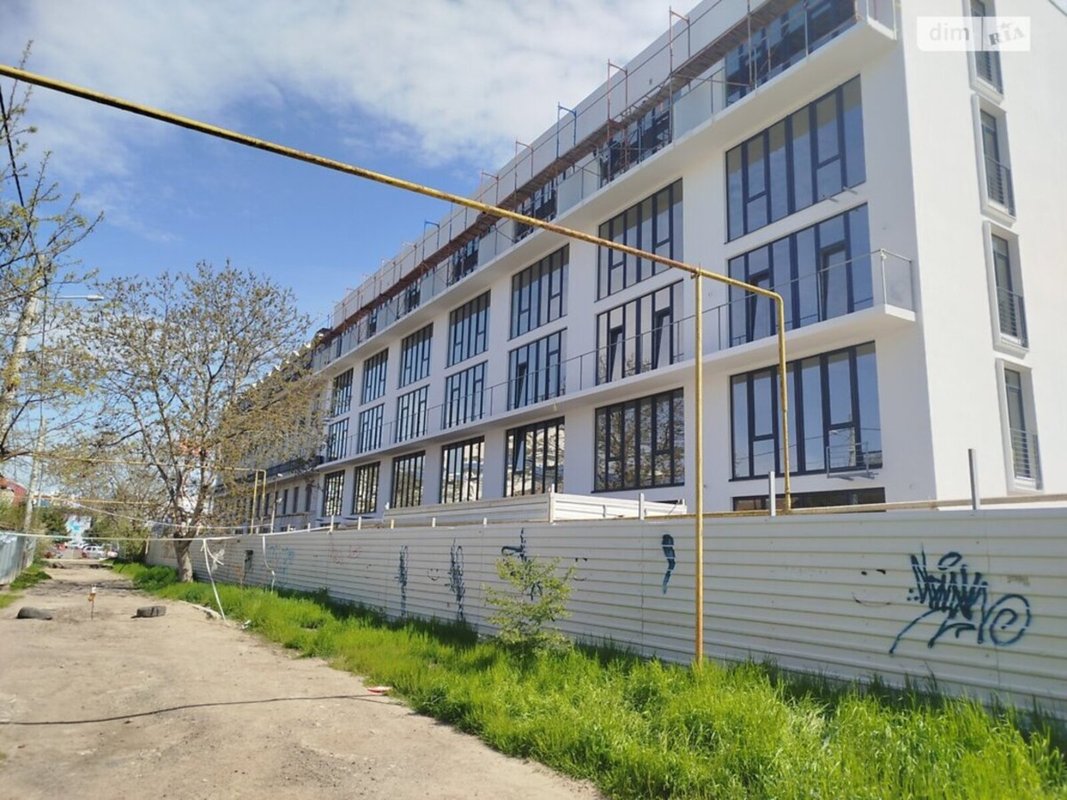 1к квартира Вузовский Таирова малоквартирный дом генератор , газовый котел АОГВ єОселя / Ваучер / сертификат — фото 11