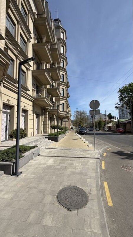 1к квартира студия Клубный Дом Консул на 10 ст. Б. Фонтана у моря , полная автономия дома и квартиры — фото 7