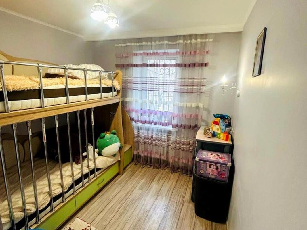 3к квартира Бреуса Рекордная второй этаж, ремонт мебель техника — фото 16