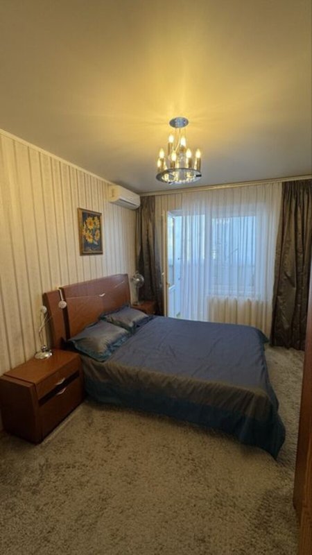 2к квартира Ак Королева - Таирова Сотовый проект две лоджии вид на море — фото 11