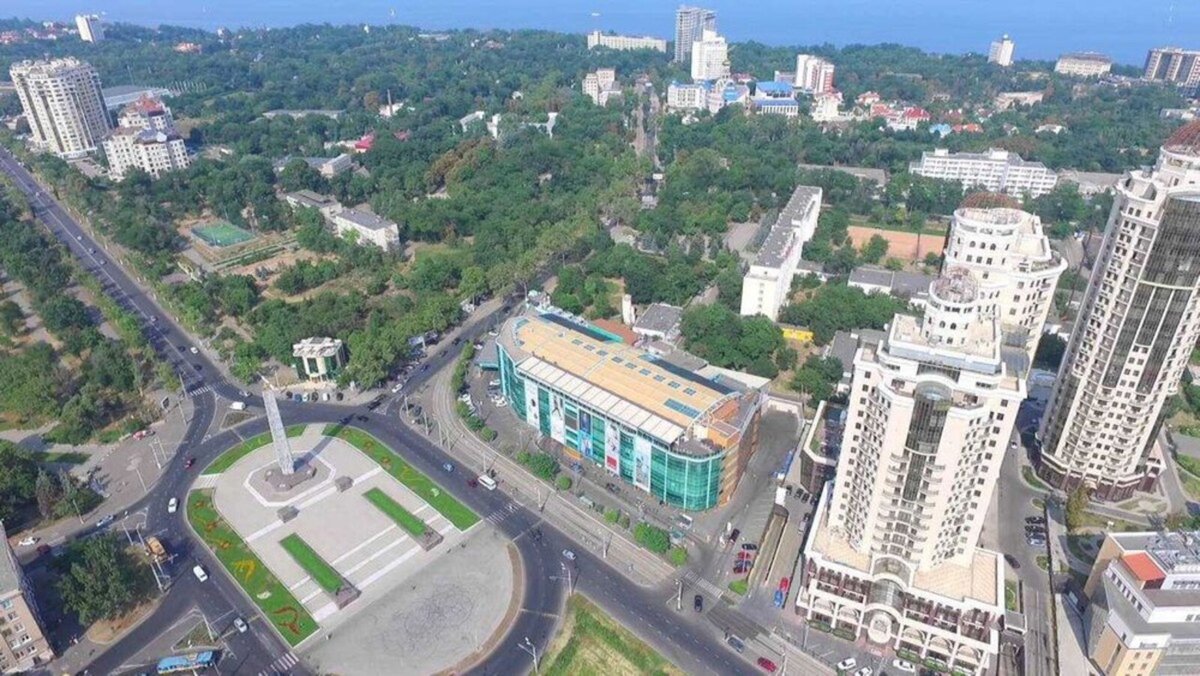 Пентхаус Аркадия Одесса двухуровневая квартира с паркингом — фото 1