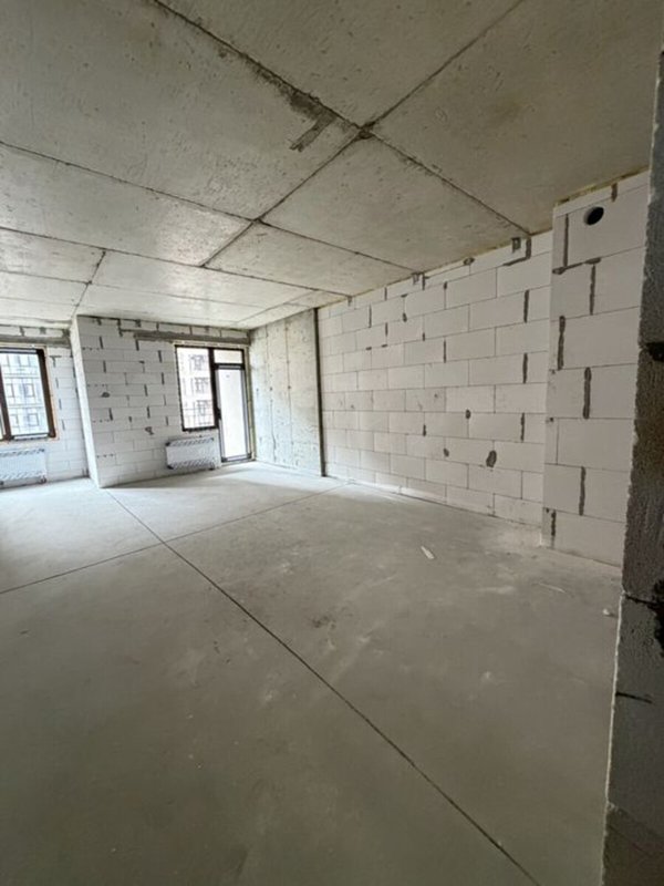 2к квартира Аркадия ЖК Эллада Генуэзская 70 м² видовая вид на Генуэзскую и на море — фото 1