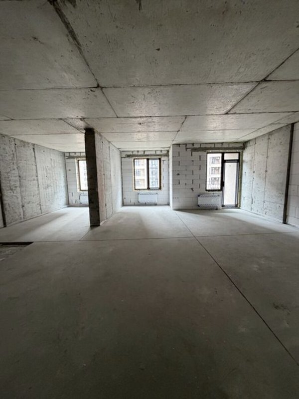 2к квартира Аркадия ЖК Эллада Генуэзская 70 м² видовая вид на Генуэзскую и на море — фото 2