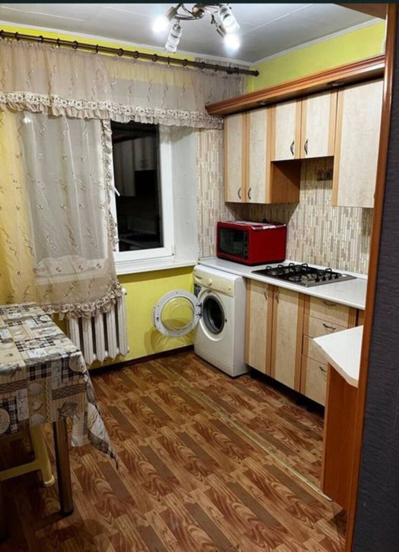 2к квартира Черемушки Филатова раздельные комнаты мебель — фото 6