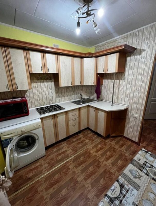 2к квартира Черемушки Филатова раздельные комнаты мебель — фото 5