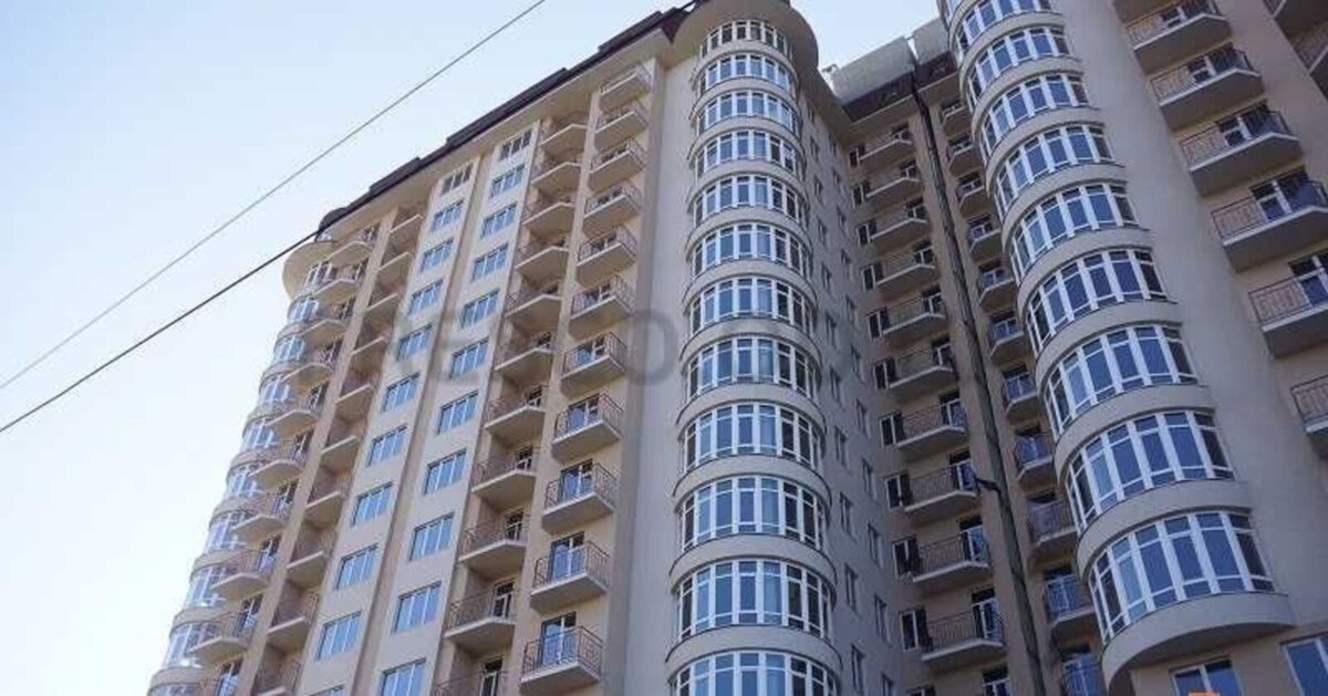 2к квартира 9 станция Фонтана Одесса ЖК Поющий Фонтан у моря — фото 1