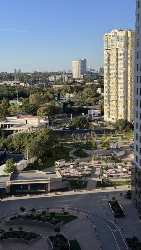 2к квартира KADORR City Краснова 63 Жемчужина — фото 3