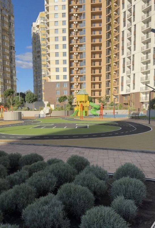 2к квартира KADORR City Краснова 63 Жемчужина — фото 7