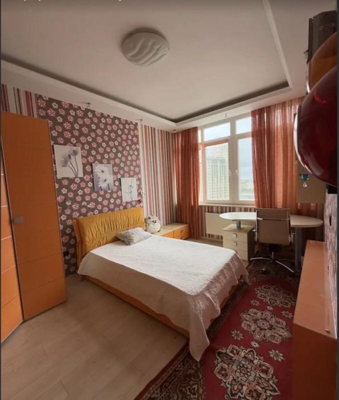 5к квартира Пентхаус Аркадия Одесса двухуровневый 175 м² с паркингом — фото 6