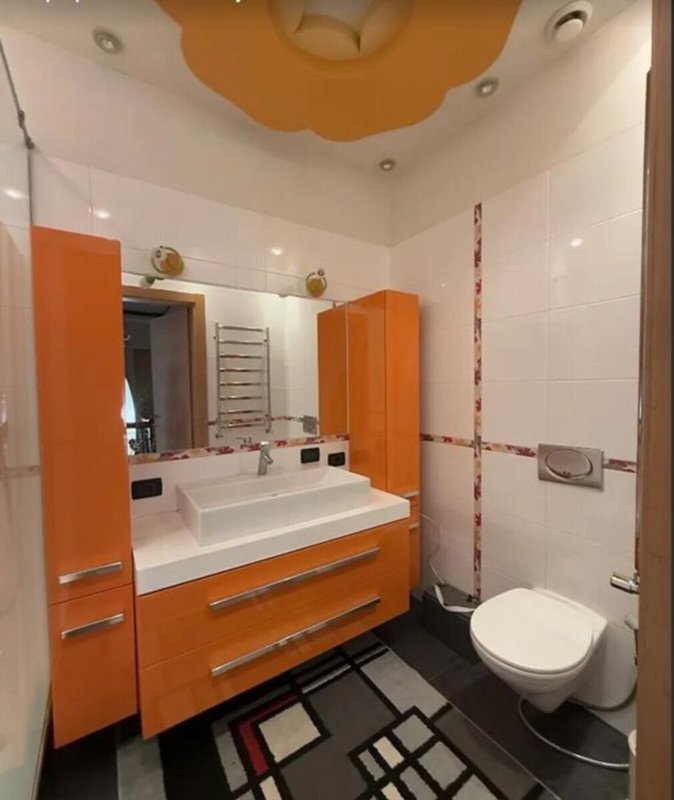 5к квартира Пентхаус Аркадия Одесса двухуровневый 175 м² с паркингом — фото 8