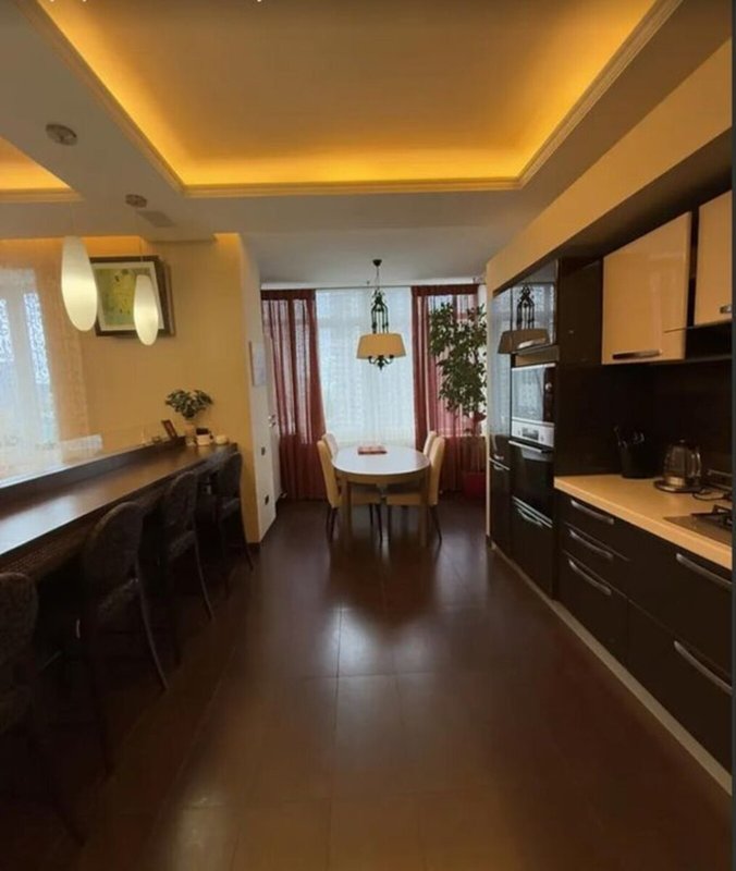 5к квартира Пентхаус Аркадия Одесса двухуровневый 175 м² с паркингом — фото 3