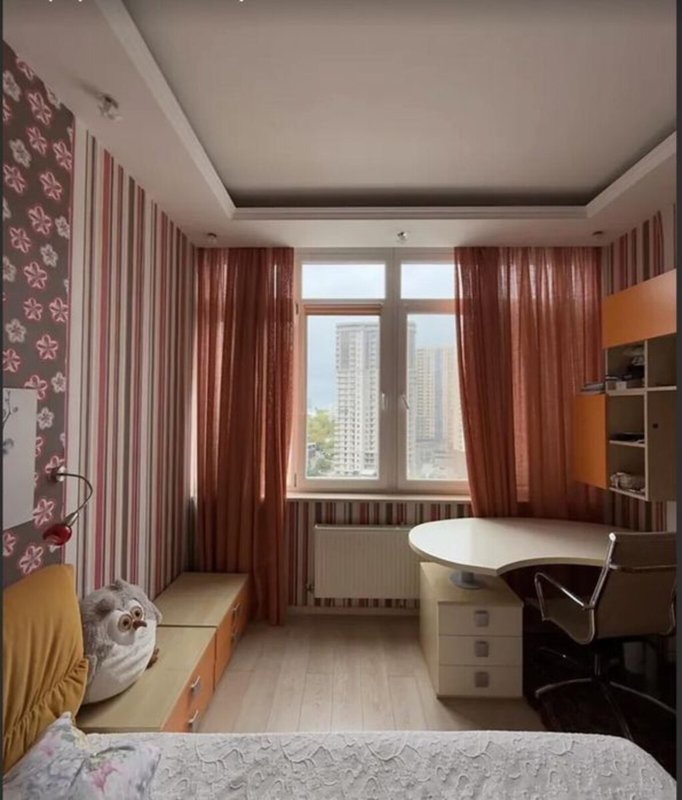 5к квартира Пентхаус Аркадия Одесса двухуровневый 175 м² с паркингом — фото 7