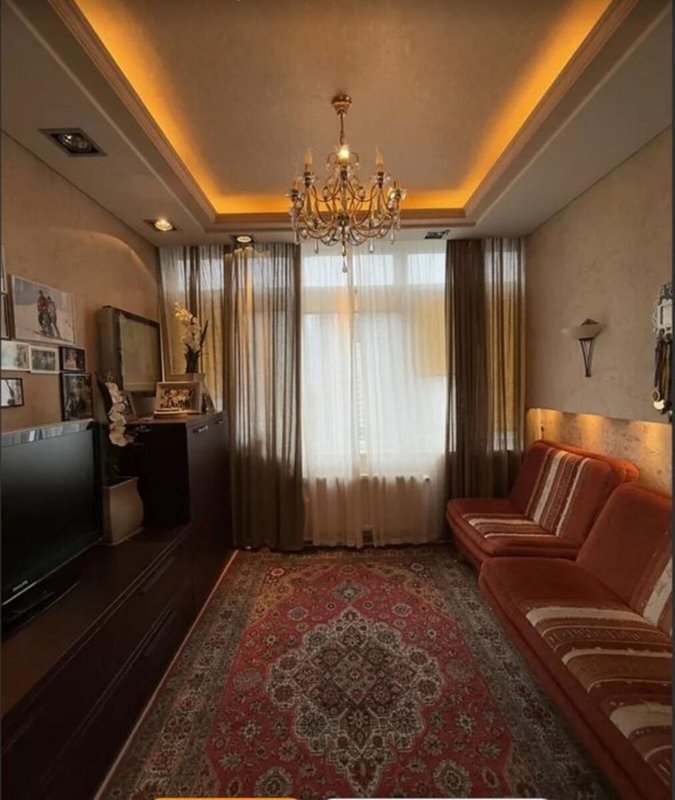 5к квартира Пентхаус Аркадия Одесса двухуровневый 175 м² с паркингом — фото 5