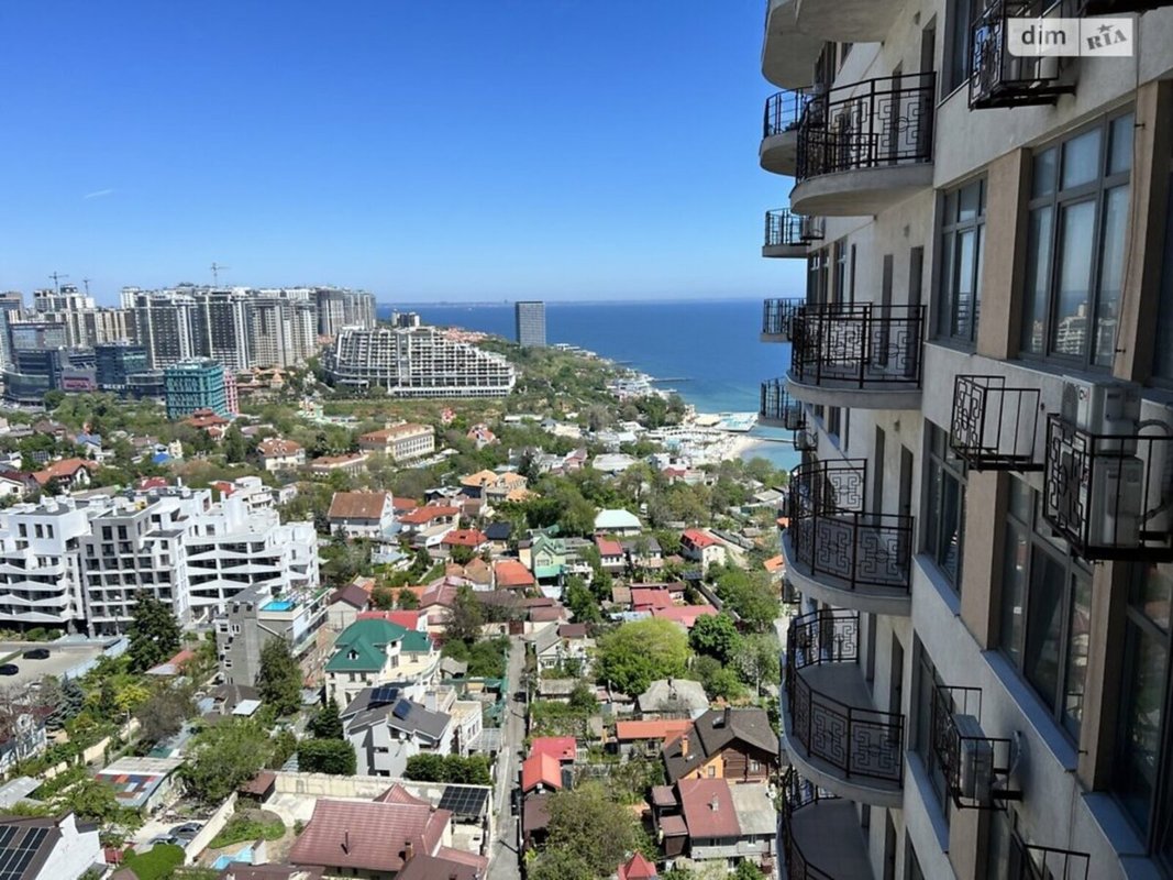 1к квартира Аркадия Каманина 44 Жемчужина KADORR дизайнерский ремонт — фото 8