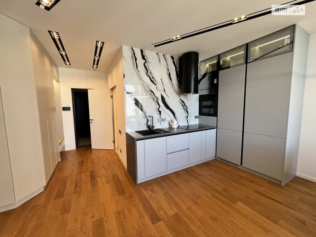 1к квартира Аркадия Каманина 44 Жемчужина KADORR дизайнерский ремонт — фото 13