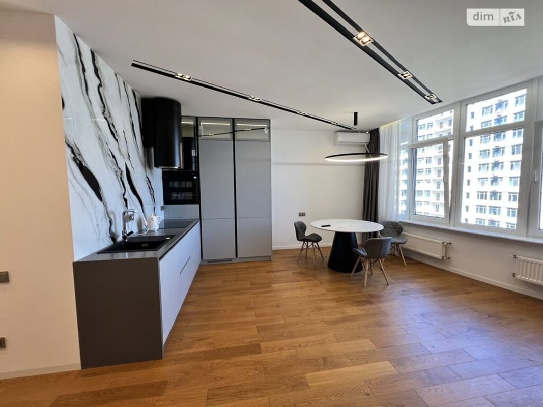 1к квартира Аркадия Каманина 44 Жемчужина KADORR дизайнерский ремонт — фото 2
