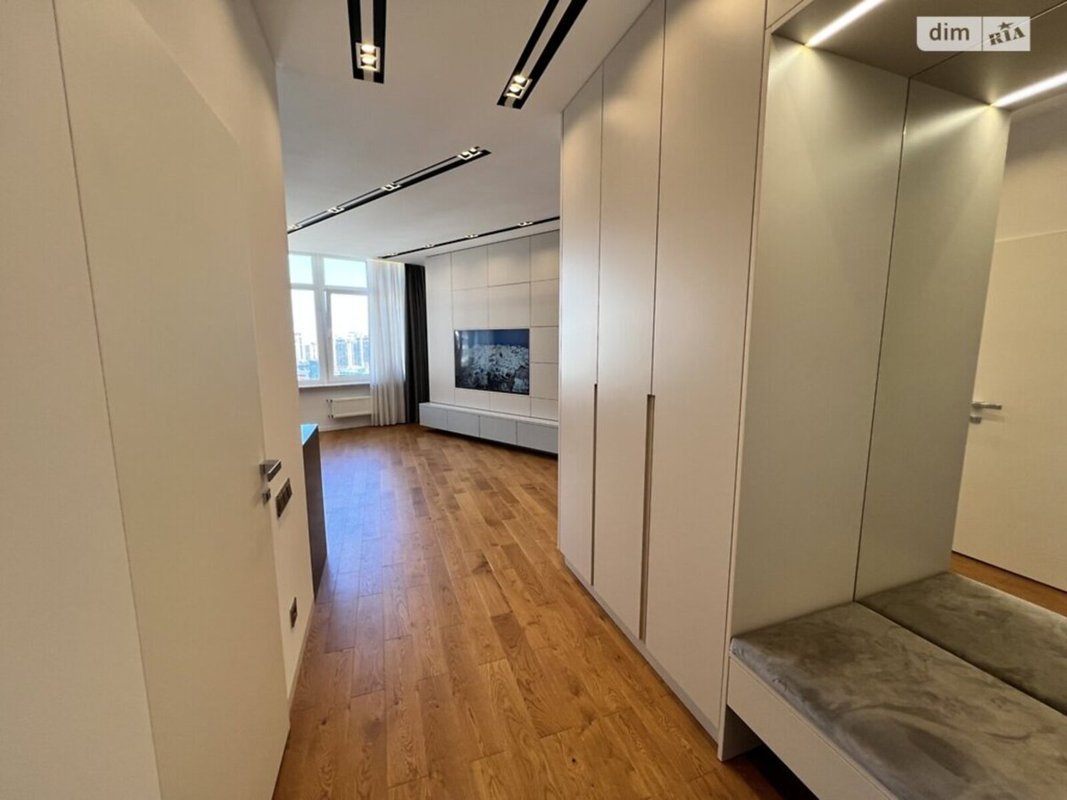 1к квартира Аркадия Каманина 44 Жемчужина KADORR дизайнерский ремонт — фото 18