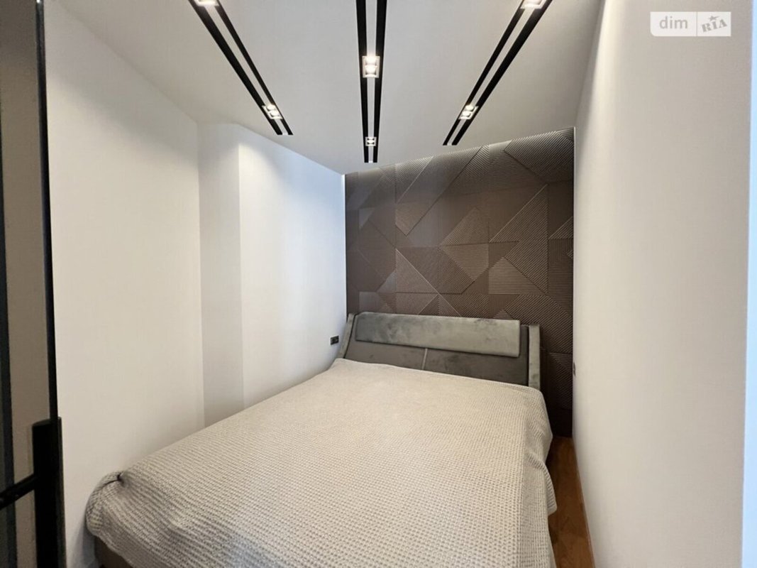 1к квартира Аркадия Каманина 44 Жемчужина KADORR дизайнерский ремонт — фото 10