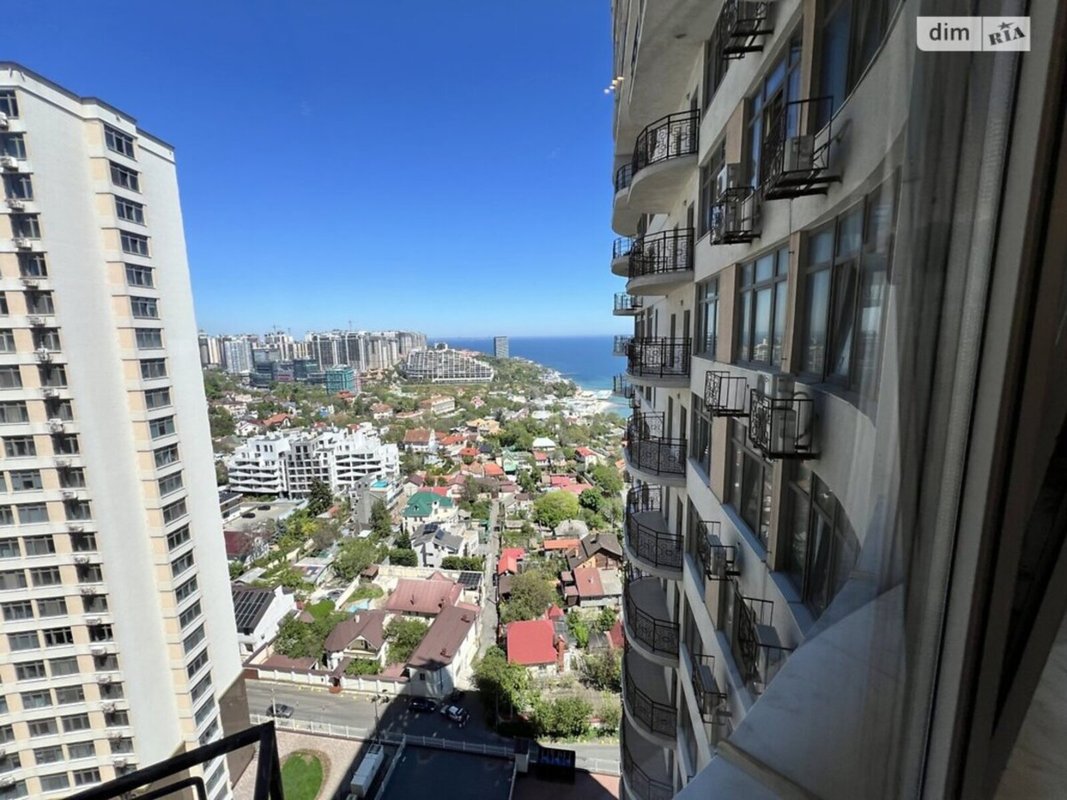 1к квартира Аркадия Каманина 44 Жемчужина KADORR дизайнерский ремонт — фото 9