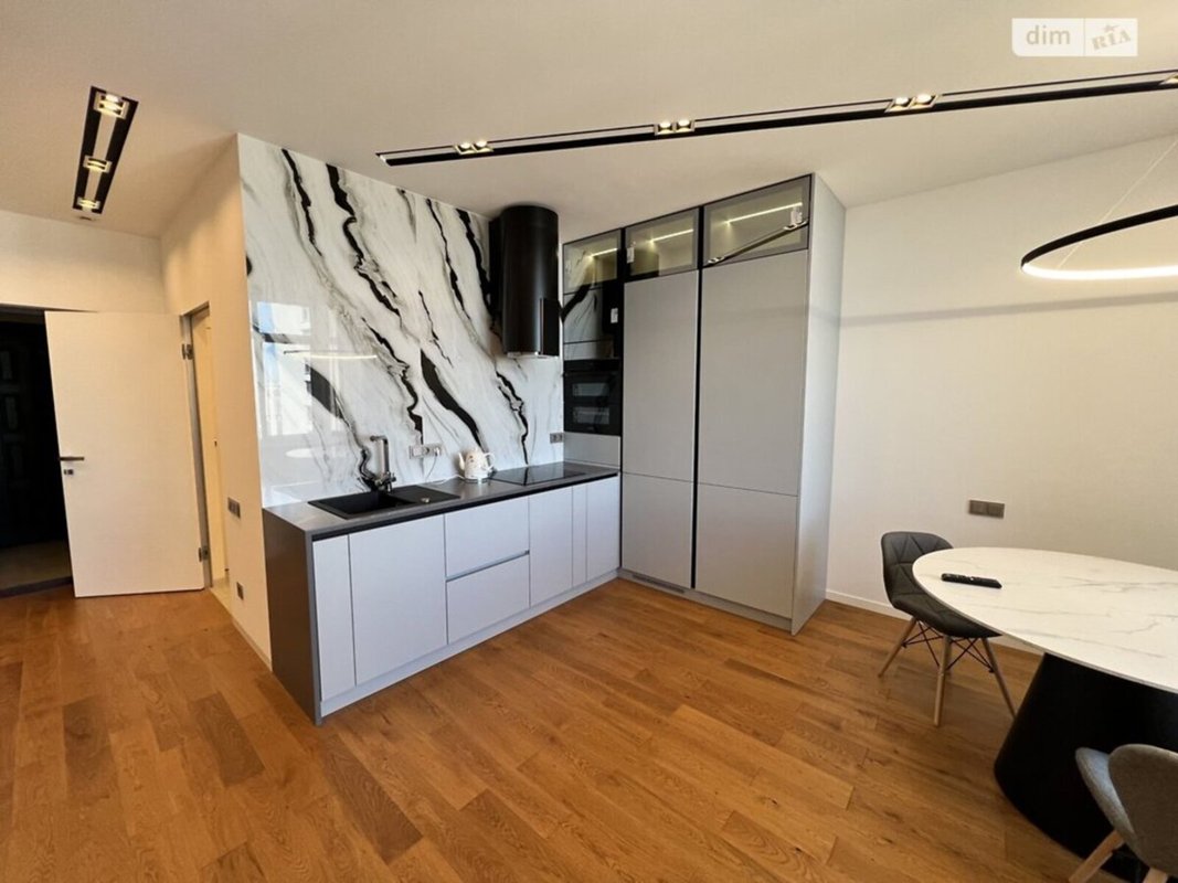 1к квартира Аркадия Каманина 44 Жемчужина KADORR дизайнерский ремонт — фото 16