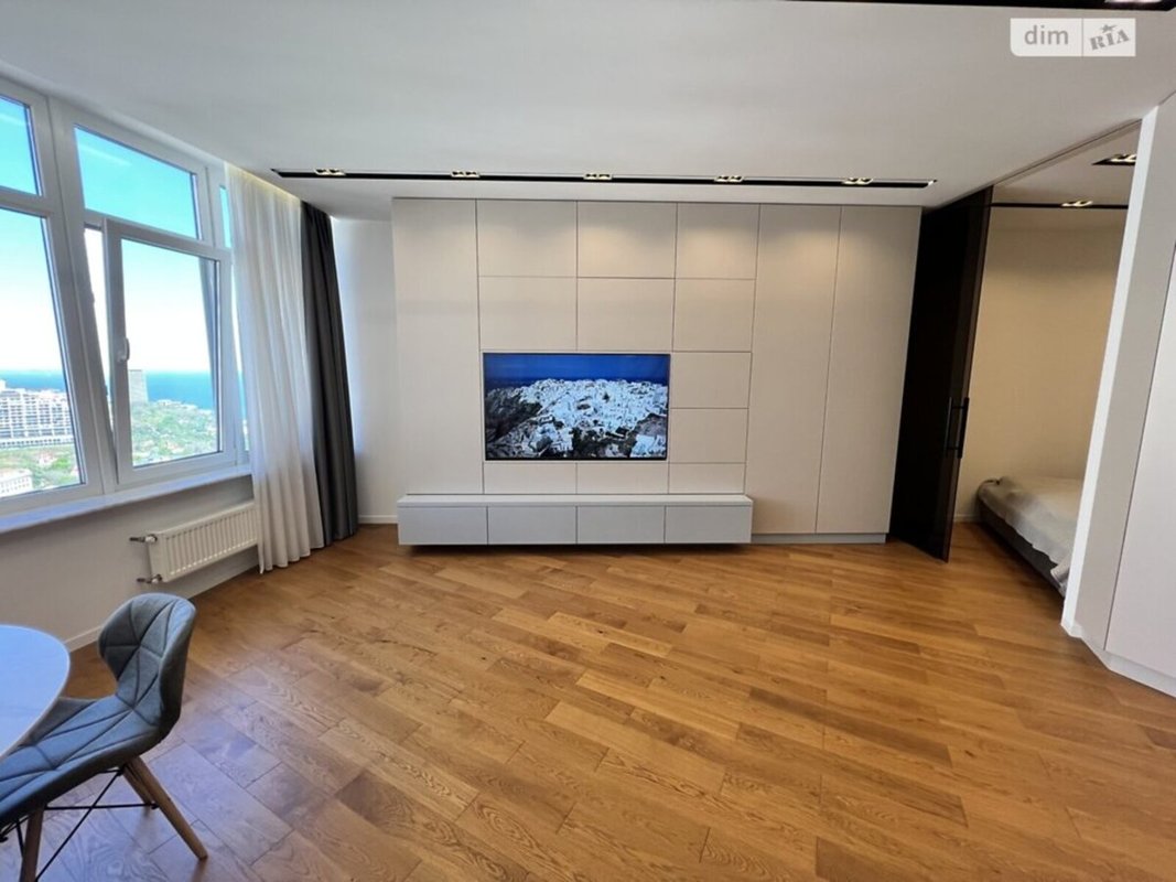 1к квартира Аркадия Каманина 44 Жемчужина KADORR дизайнерский ремонт — фото 5