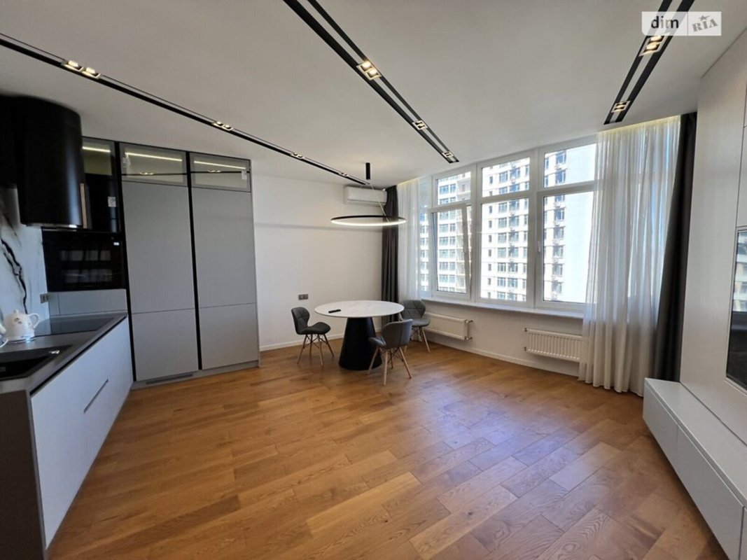 1к квартира Аркадия Каманина 44 Жемчужина KADORR дизайнерский ремонт — фото 1