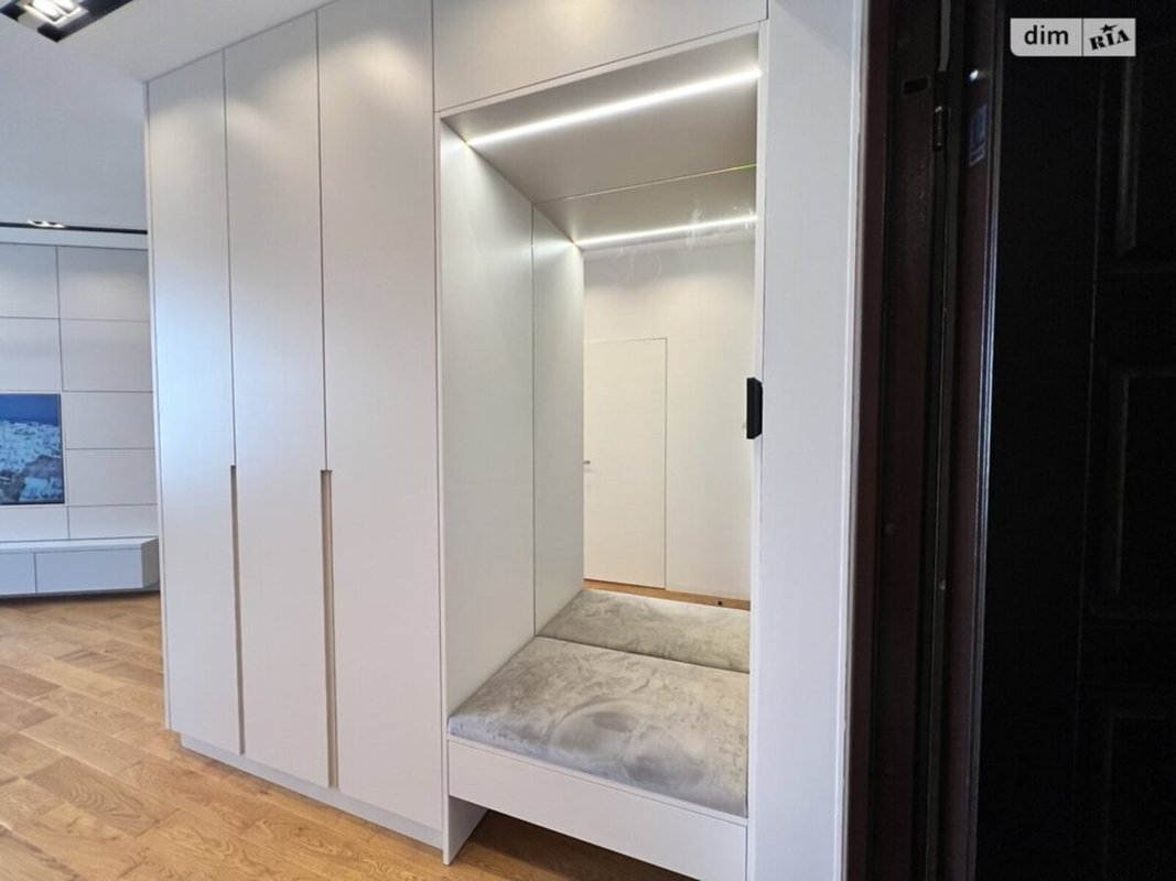 1к квартира Аркадия Каманина 44 Жемчужина KADORR дизайнерский ремонт — фото 19