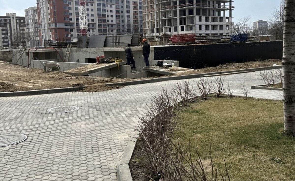 1к квартира Одесса Пос. Котовского ЖК Приморские сады ул. Марсельская - переуступка — фото 2