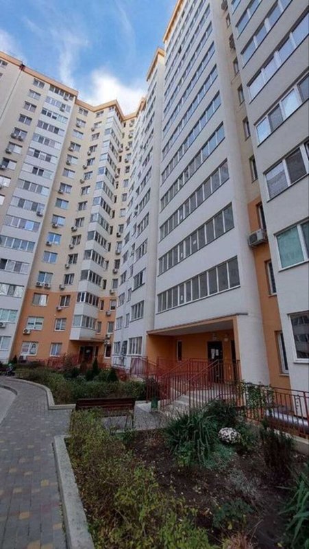 1к квартира Лиманка купить Одесса ЖК Радужный новострой Таирова — фото 2