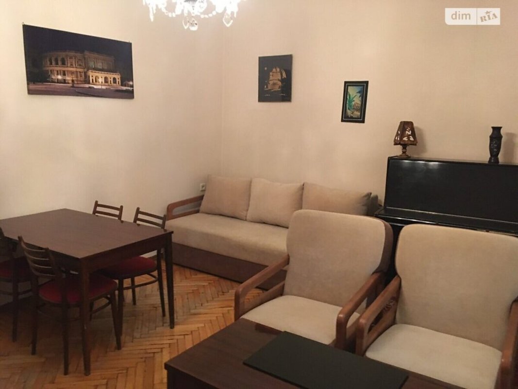 3к квартира Одесса Фонтан купить сталинка Фонтанская дорога — фото 2