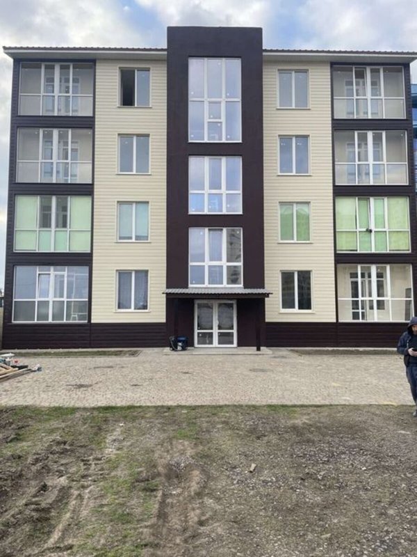 1к квартира Лиманка новострой Одесса Таирова ЖК Дружный — фото 9