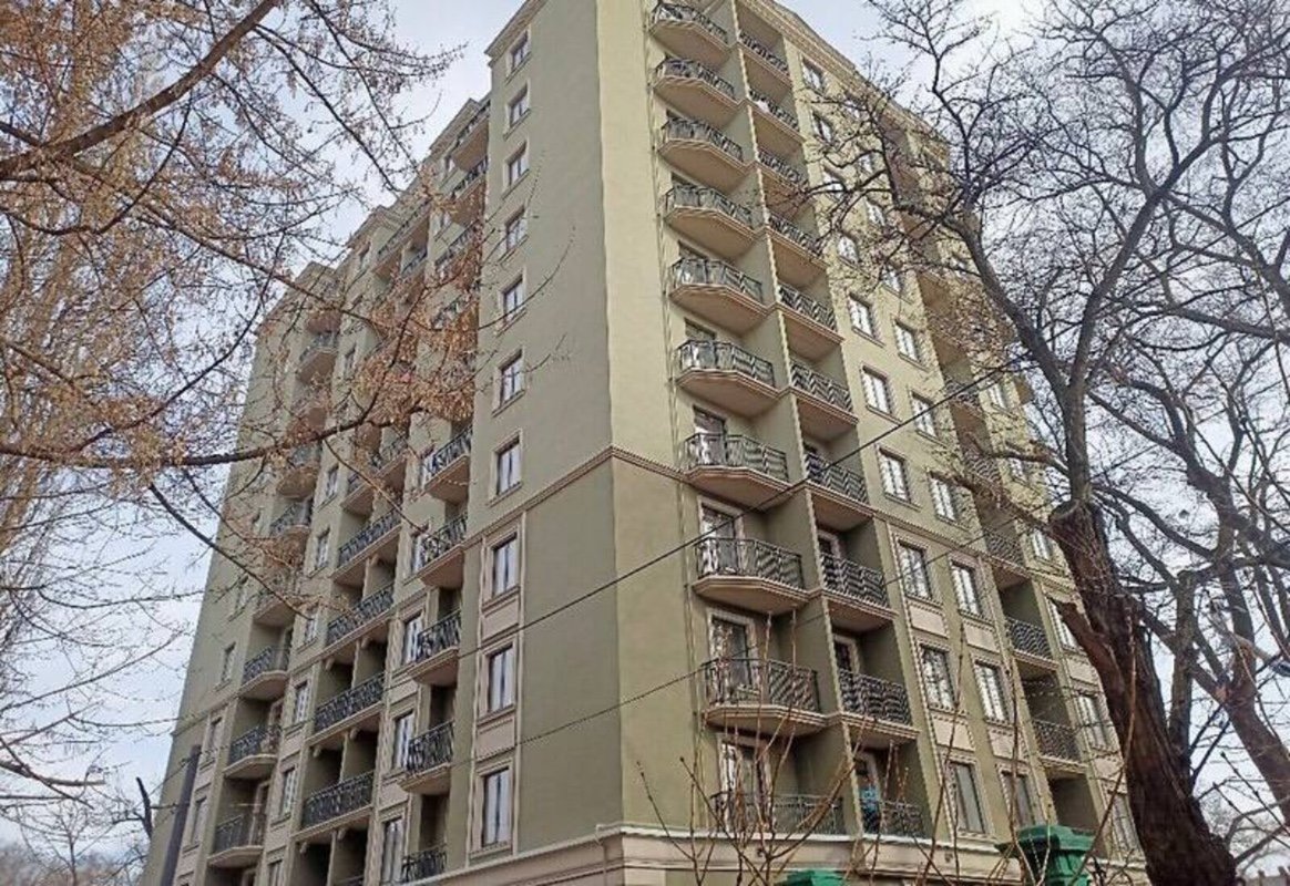 2к квартира Одесса Центр новострой ЖК Аполлон клубный дом — фото 2