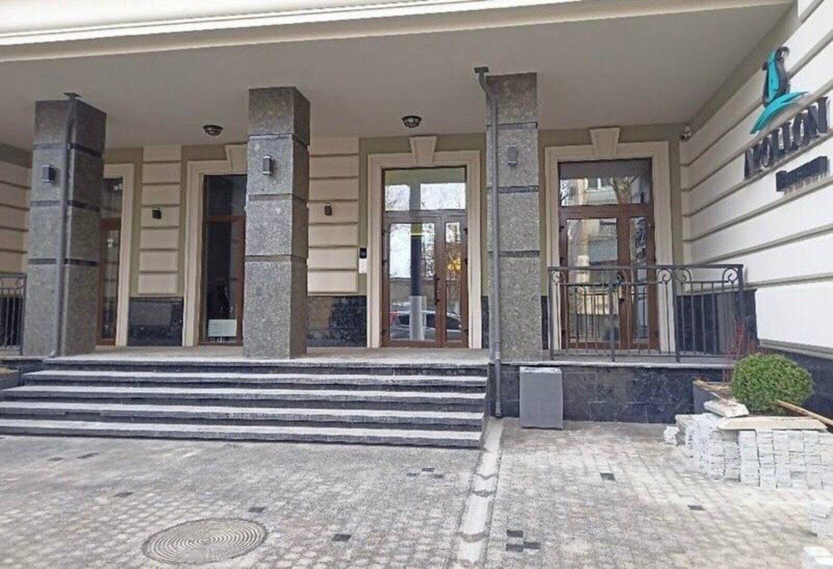 2к квартира Одесса Центр новострой ЖК Аполлон клубный дом — фото 1