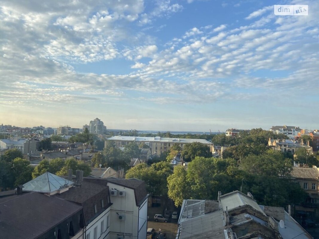 2к квартира Одесса Центр новострой ЖК Капитан у моря — фото 11